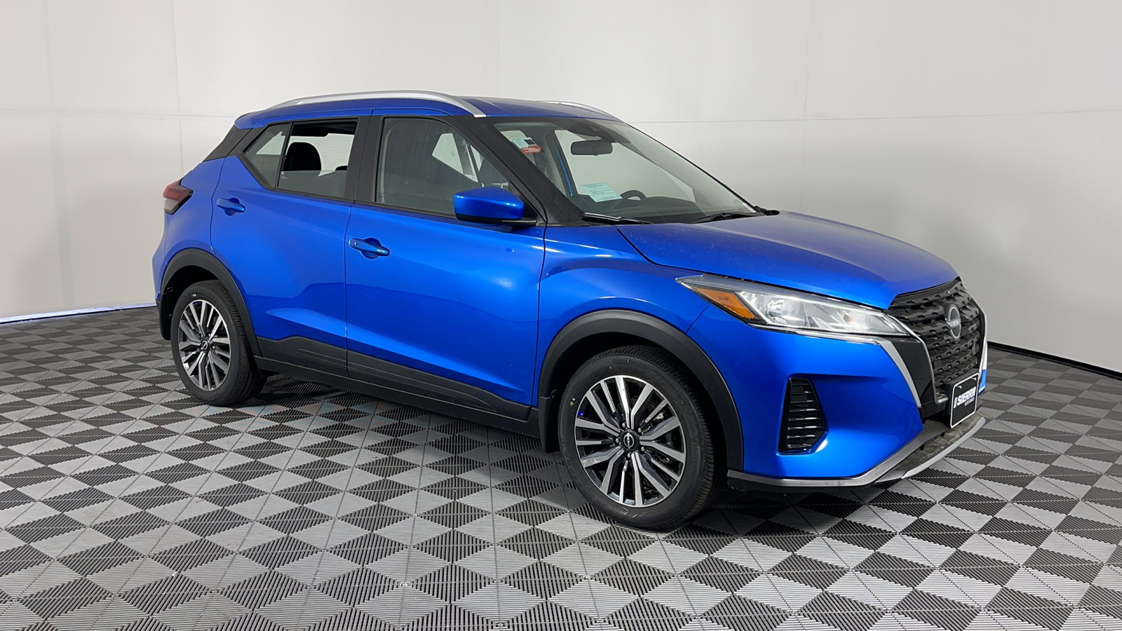 2024 Nissan Kicks SV 1