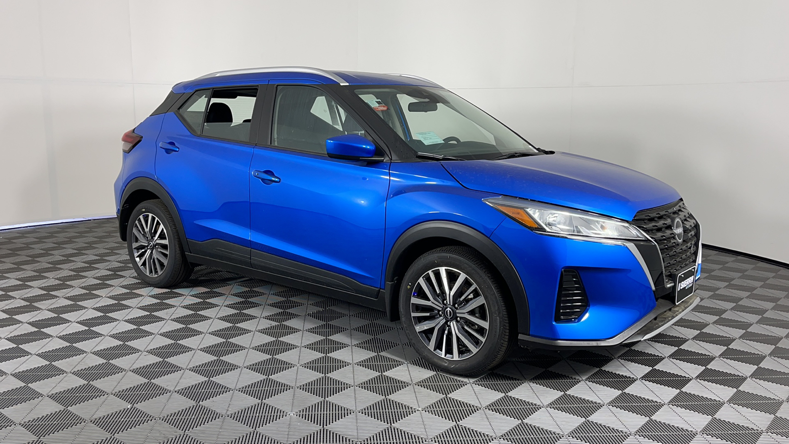 2024 Nissan Kicks SV 2