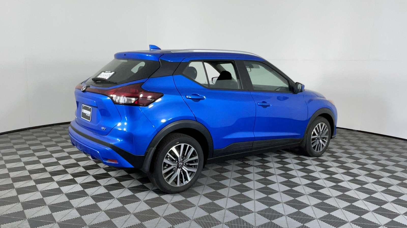 2024 Nissan Kicks SV 4