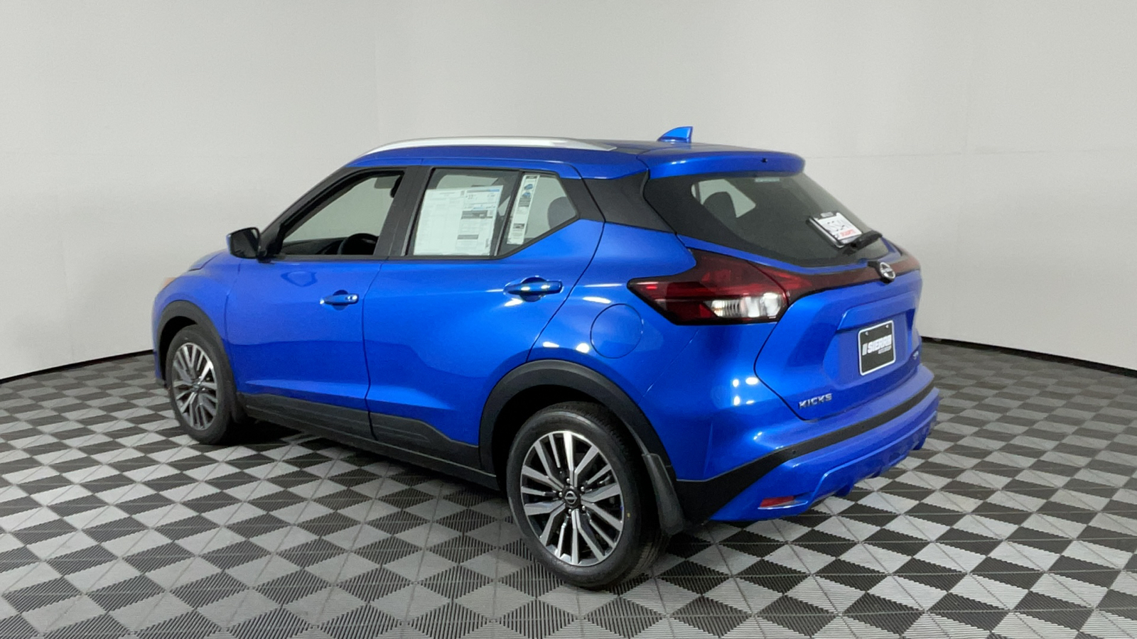 2024 Nissan Kicks SV 6