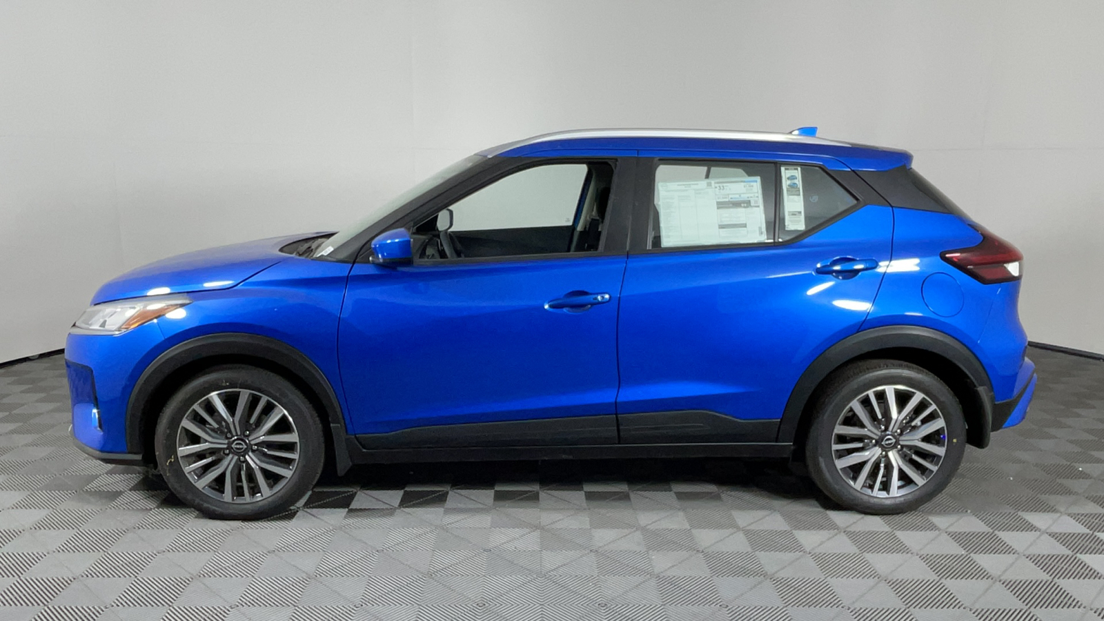 2024 Nissan Kicks SV 7