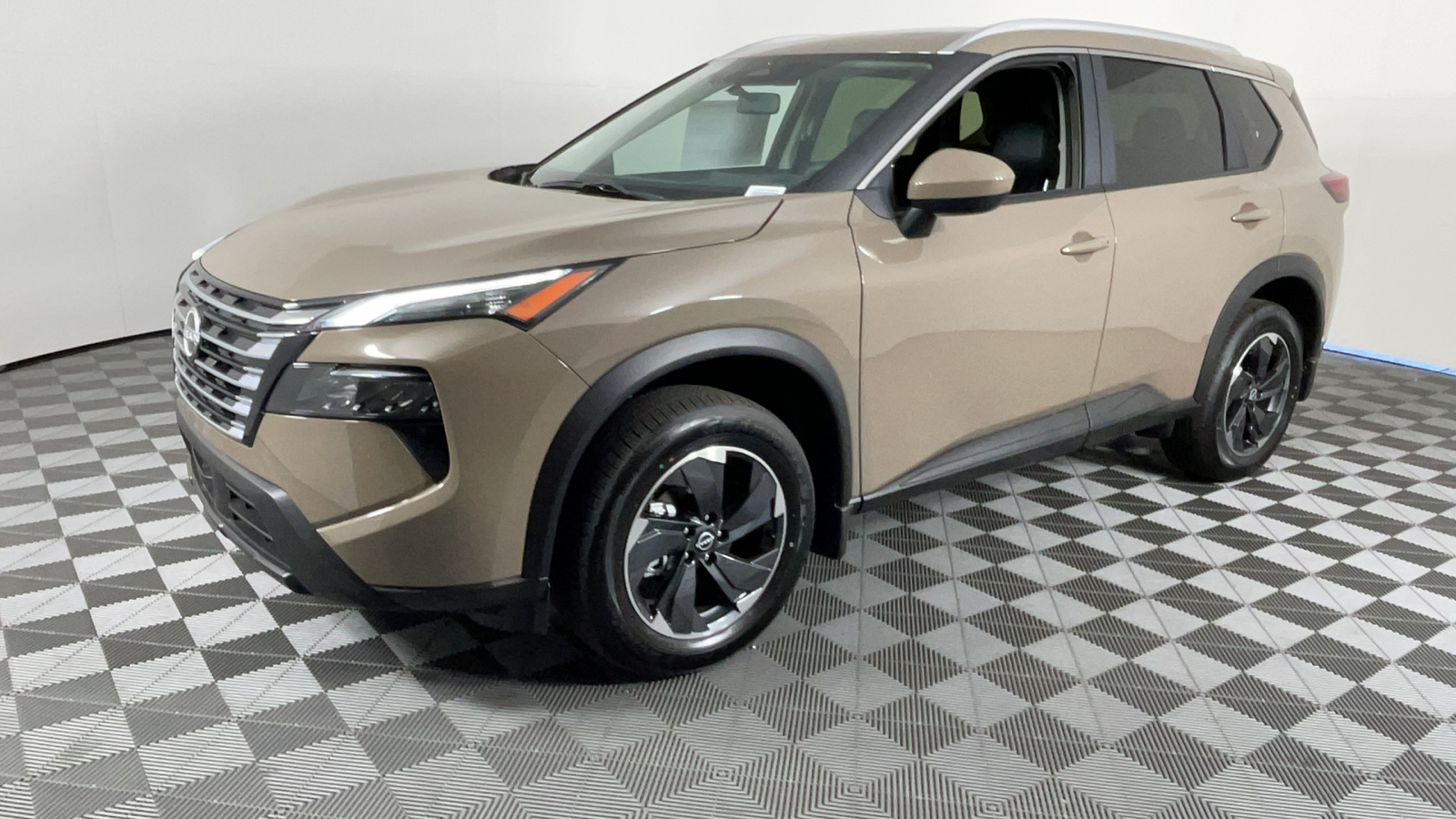 2024 Nissan Rogue SV 8