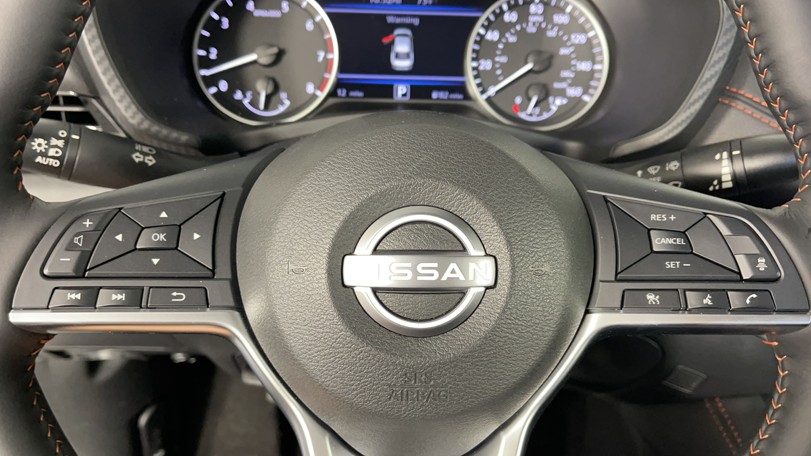 2024 Nissan Sentra SR 23