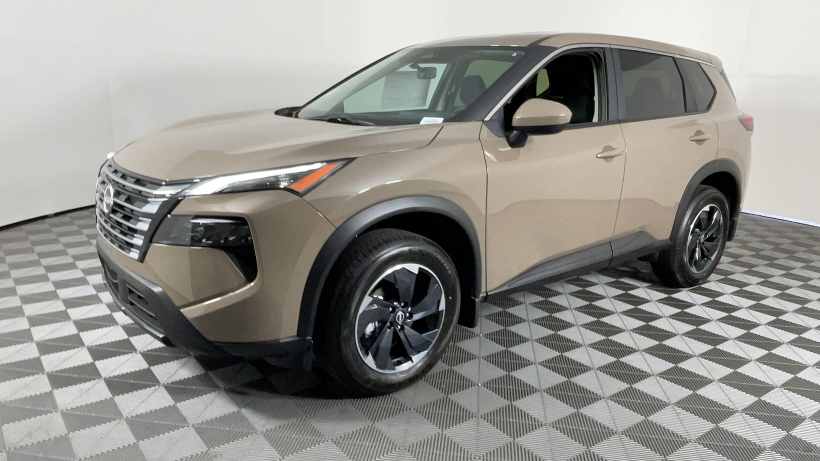 2024 Nissan Rogue SV 8