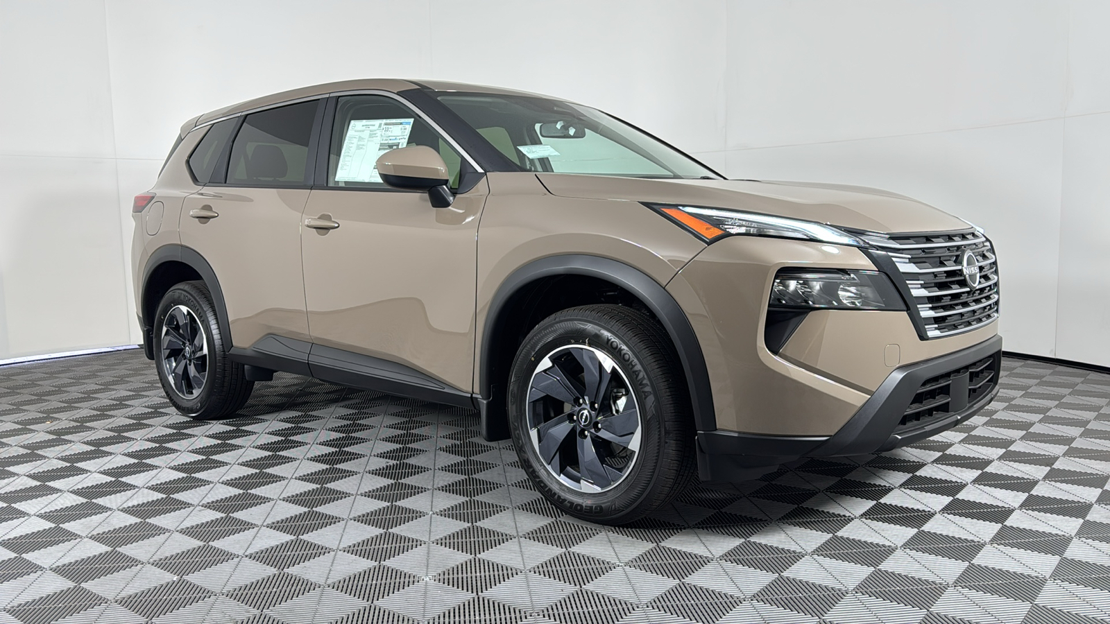 2024 Nissan Rogue SV 1