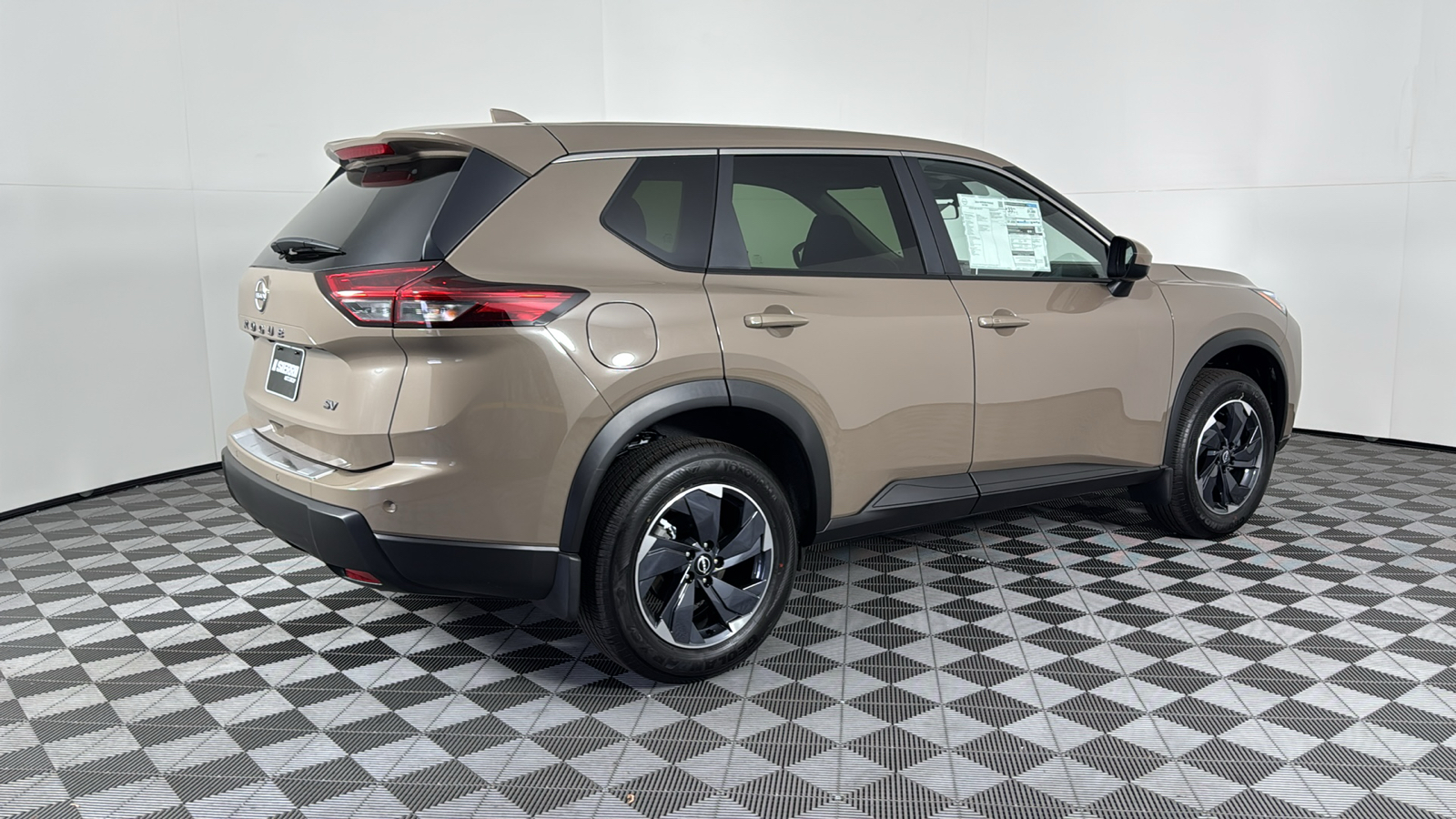 2024 Nissan Rogue SV 3