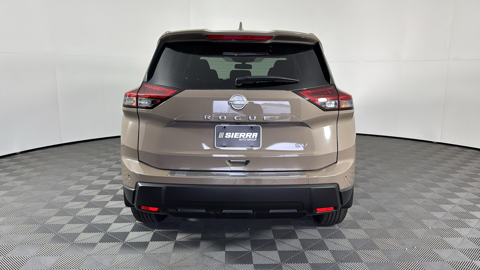 2024 Nissan Rogue SV 4