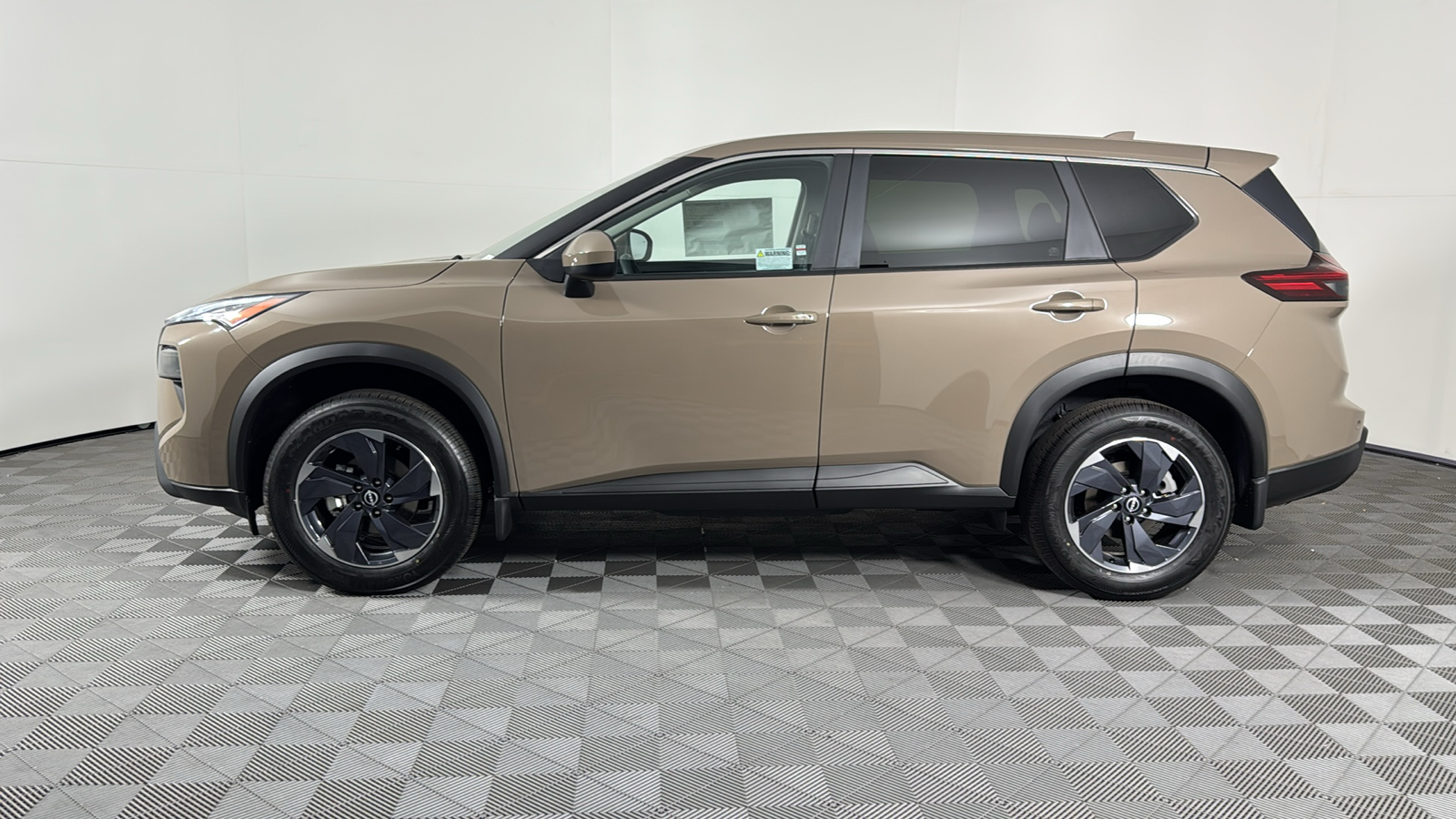 2024 Nissan Rogue SV 6