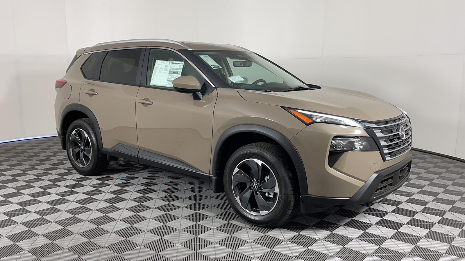 2024 Nissan Rogue SV 2