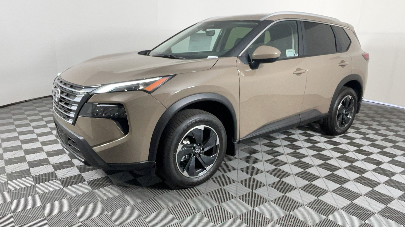 2024 Nissan Rogue SV 8