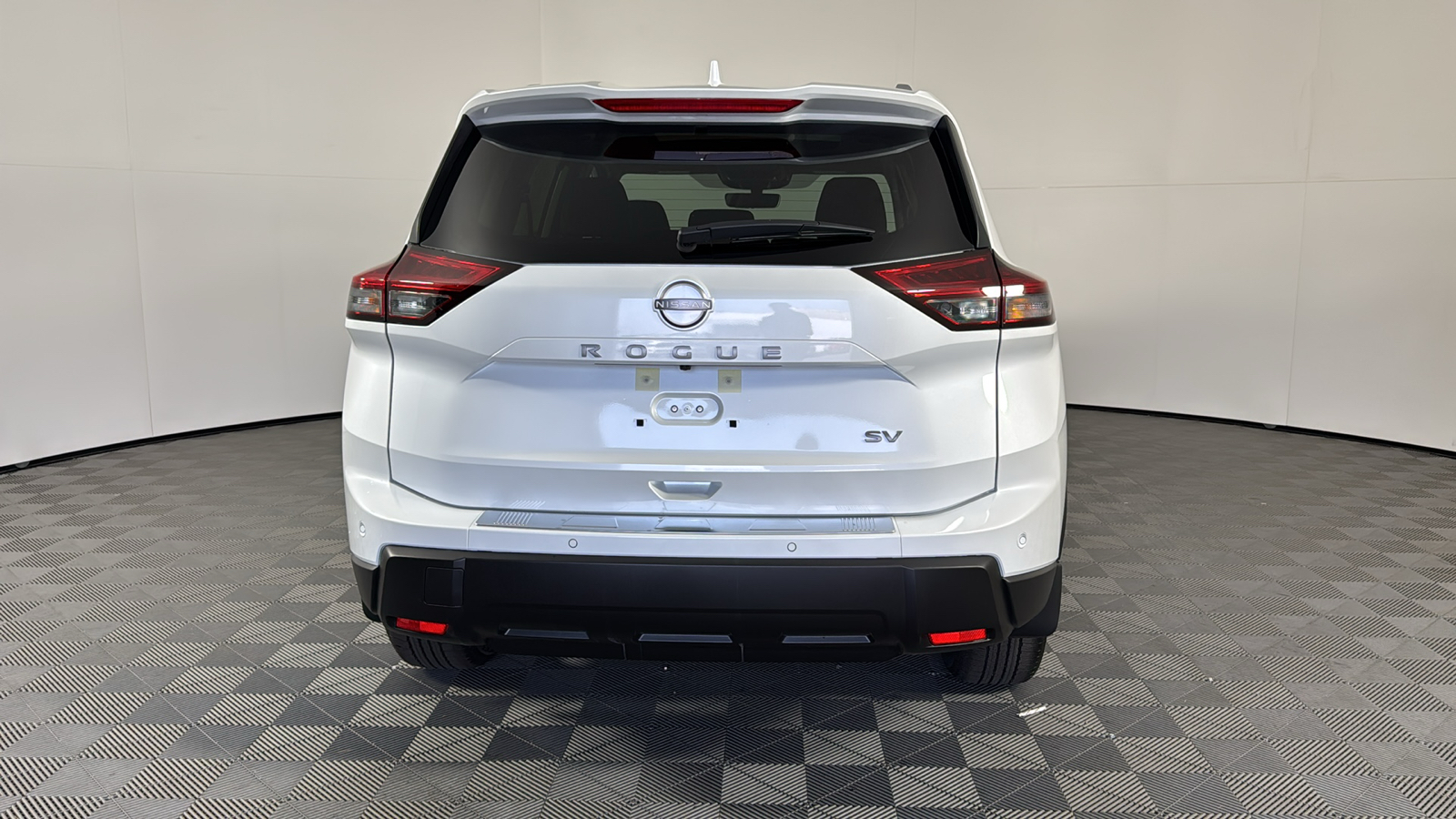 2024 Nissan Rogue SV 4