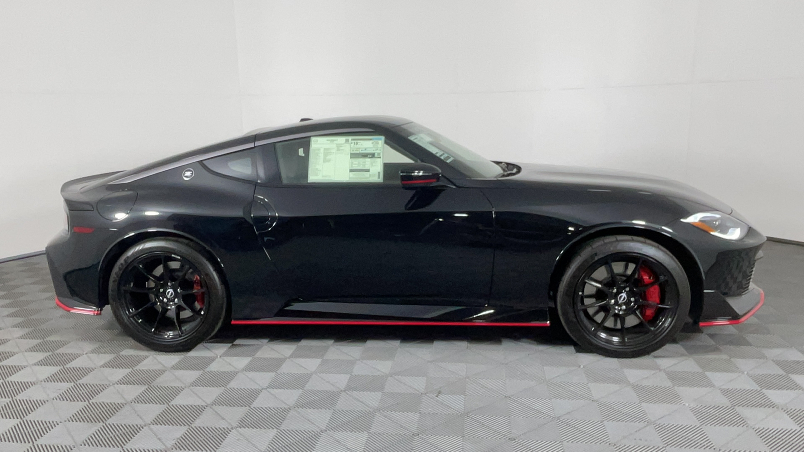 2024 Nissan Z NISMO 3