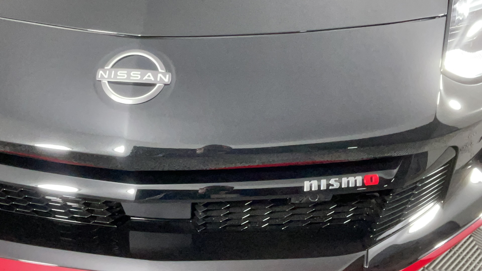 2024 Nissan Z NISMO 10