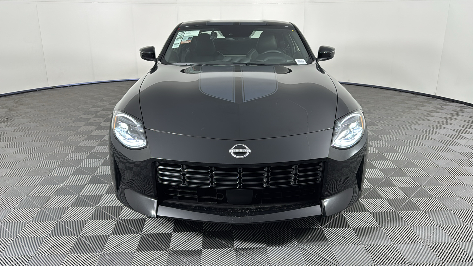 2024 Nissan Z Performance 8