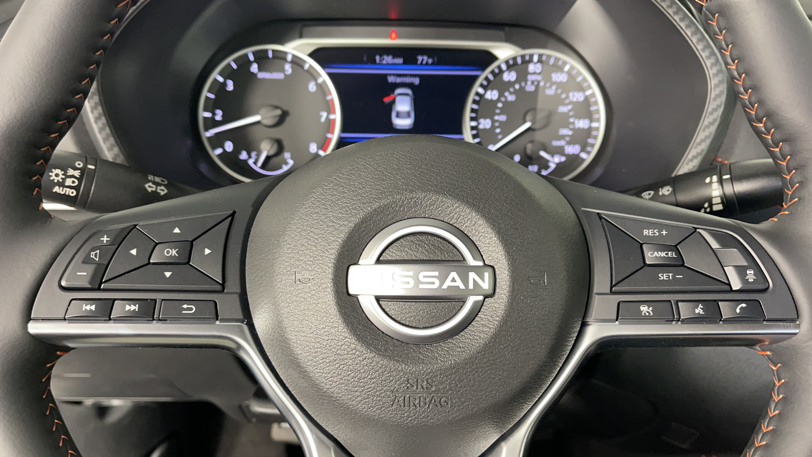 2024 Nissan Sentra SR 23