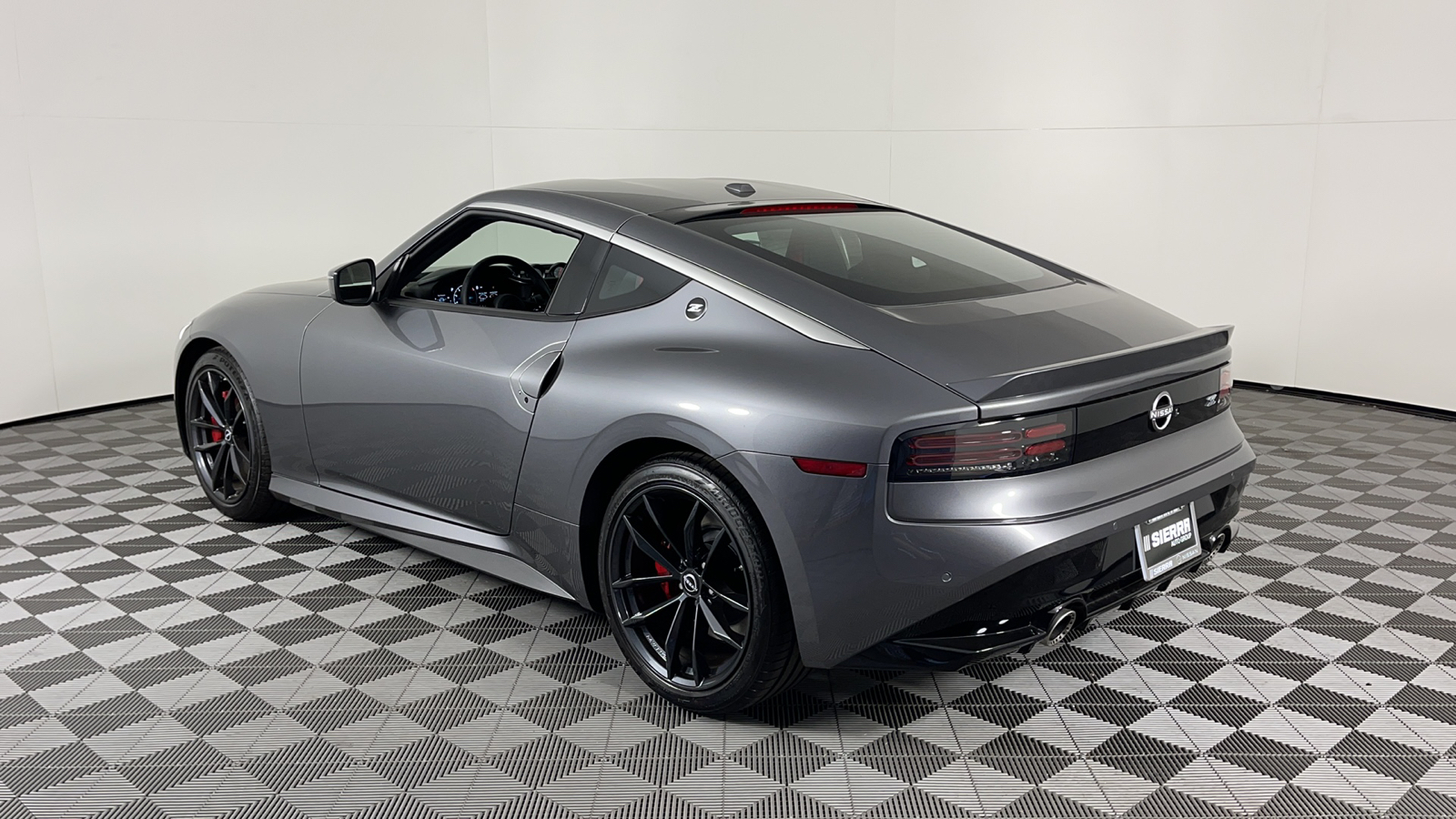 2024 Nissan Z Performance 6