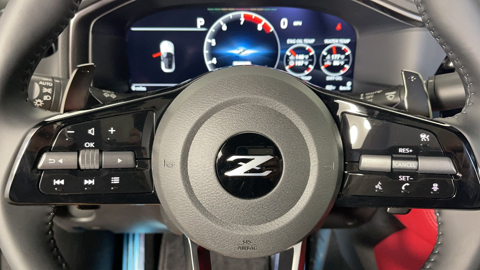 2024 Nissan Z Performance 23