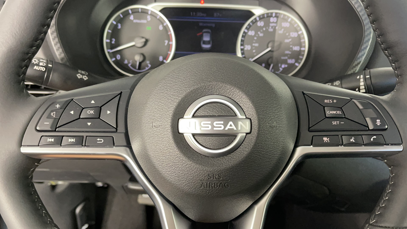 2024 Nissan Sentra SV 23