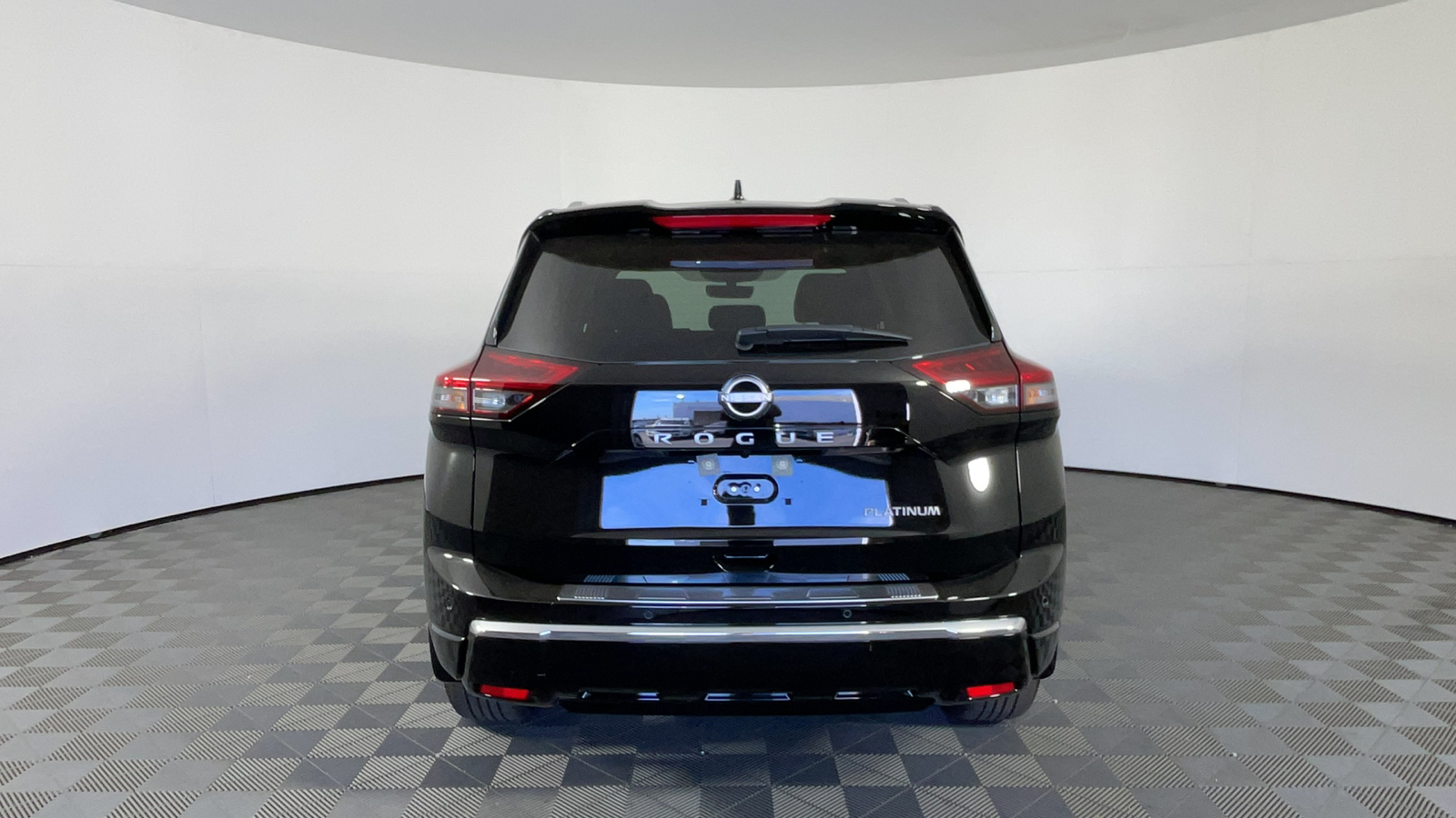 2024 Nissan Rogue Platinum 5