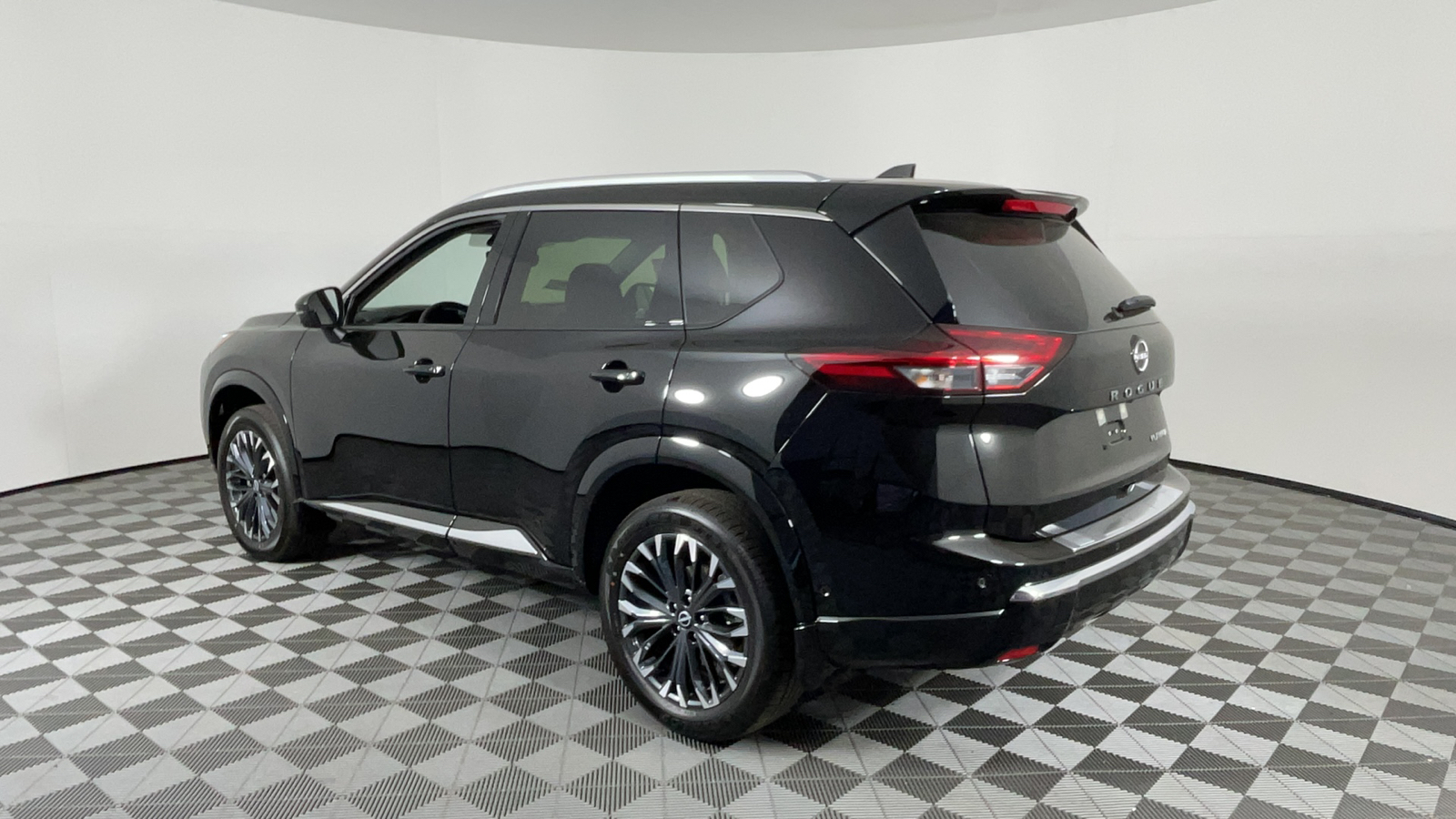 2024 Nissan Rogue Platinum 6