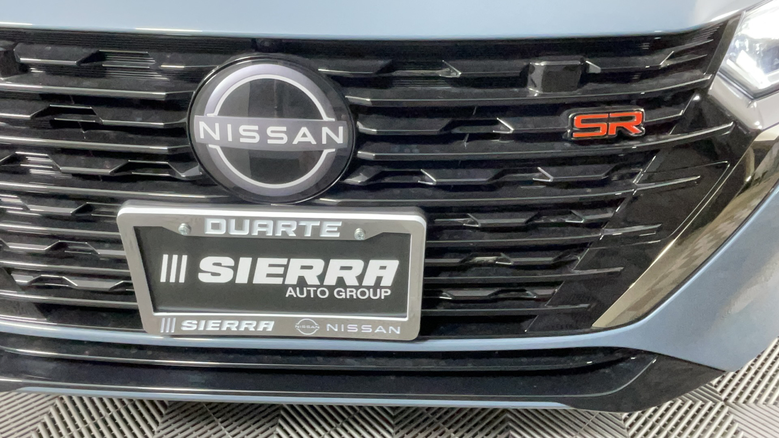 2024 Nissan Sentra SR 10