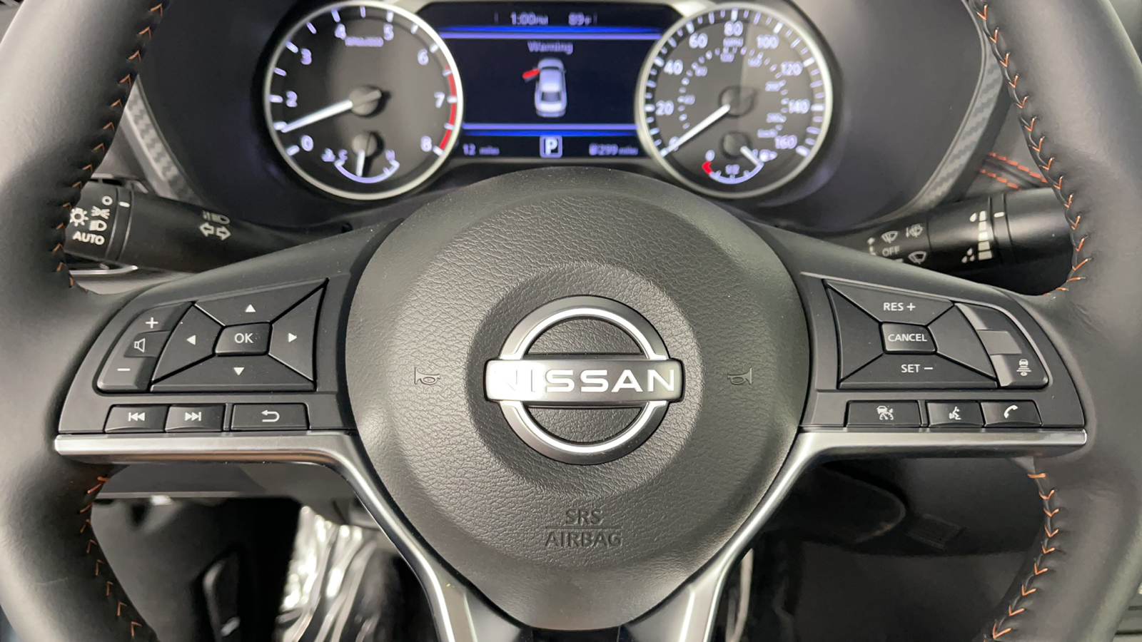 2024 Nissan Sentra SR 23