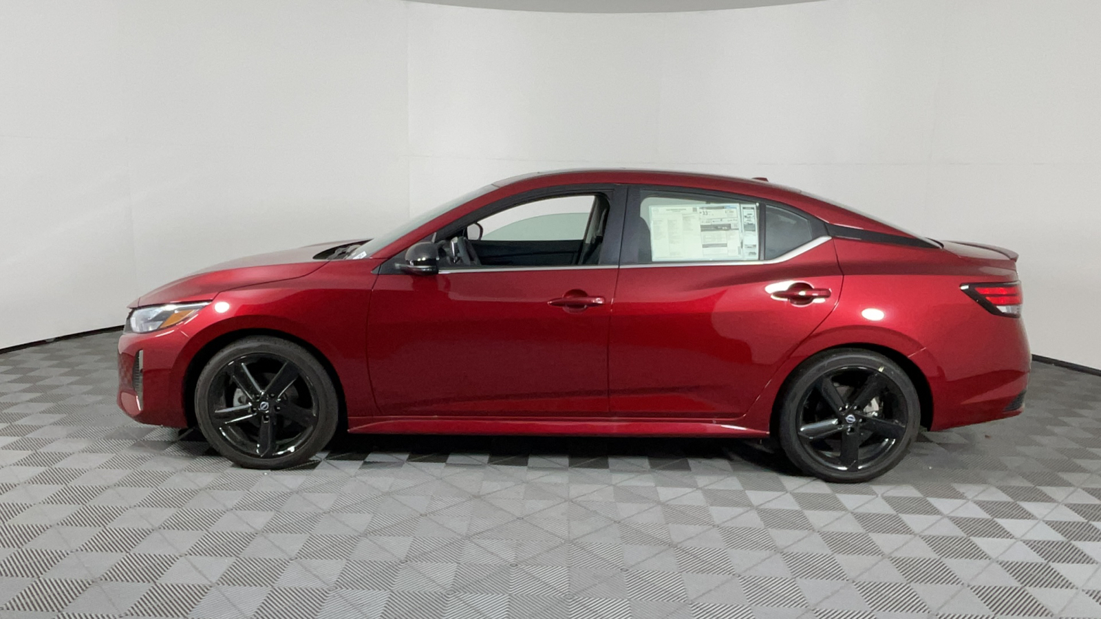 2024 Nissan Sentra SR 7