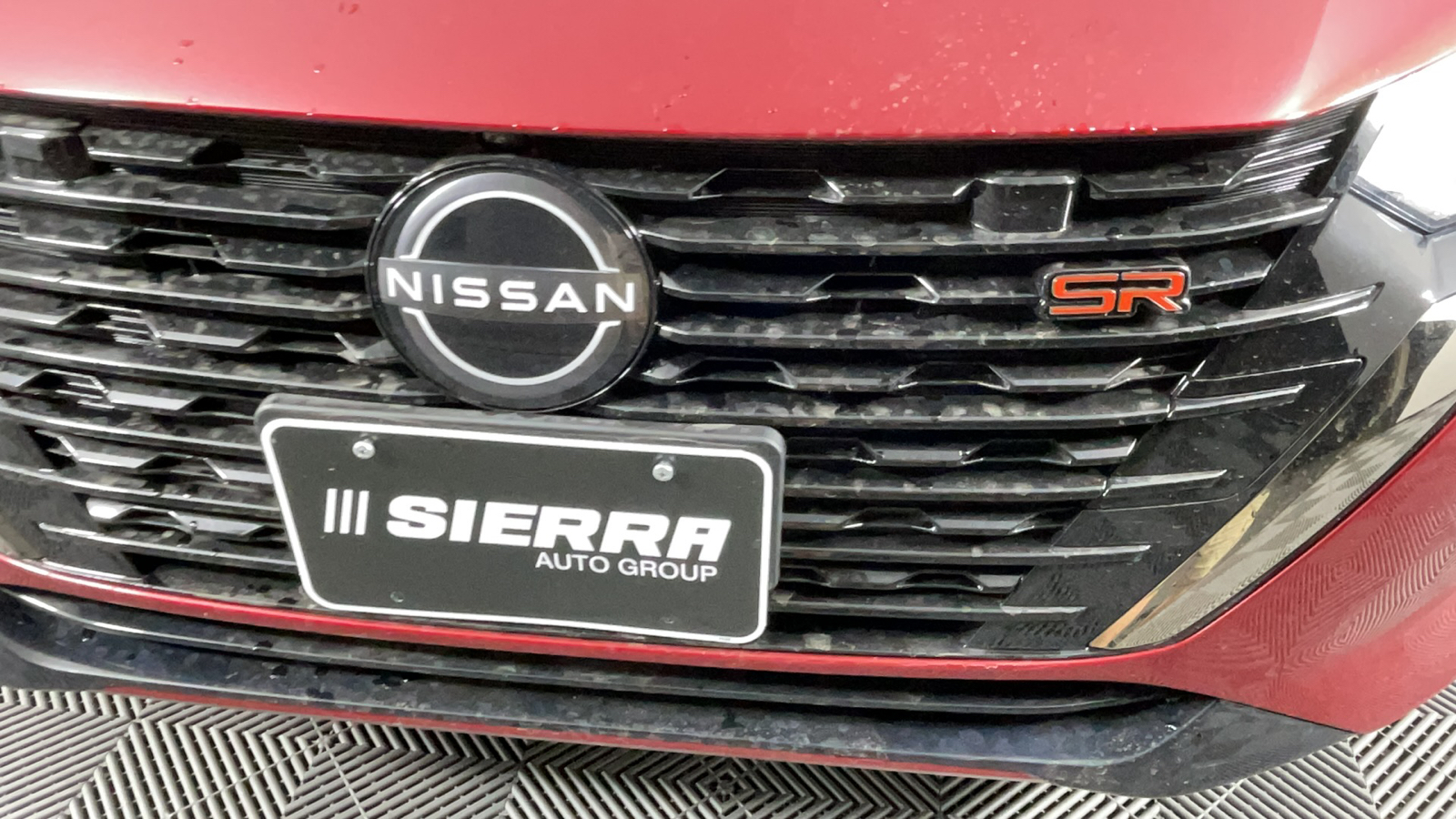 2024 Nissan Sentra SR 10