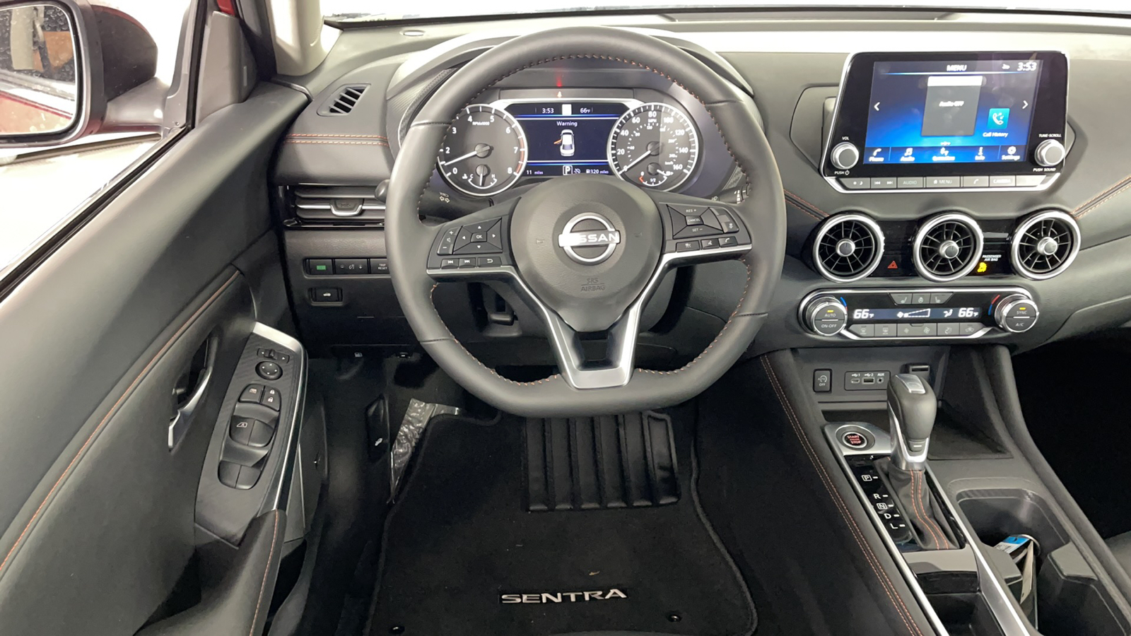 2024 Nissan Sentra SR 14