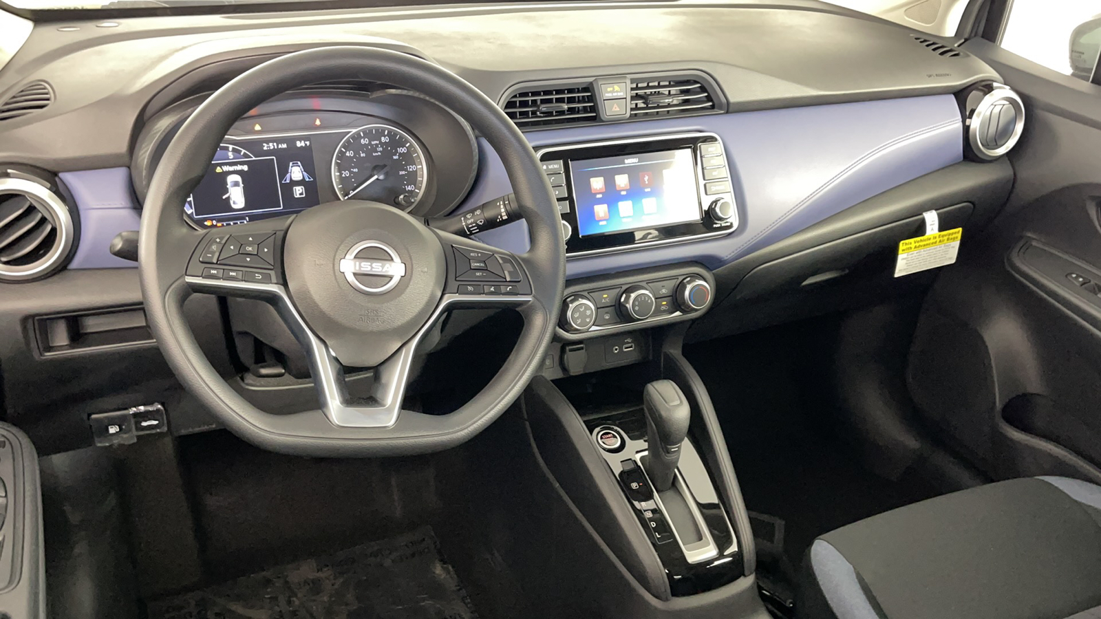 2024 Nissan Versa 1.6 SV 15