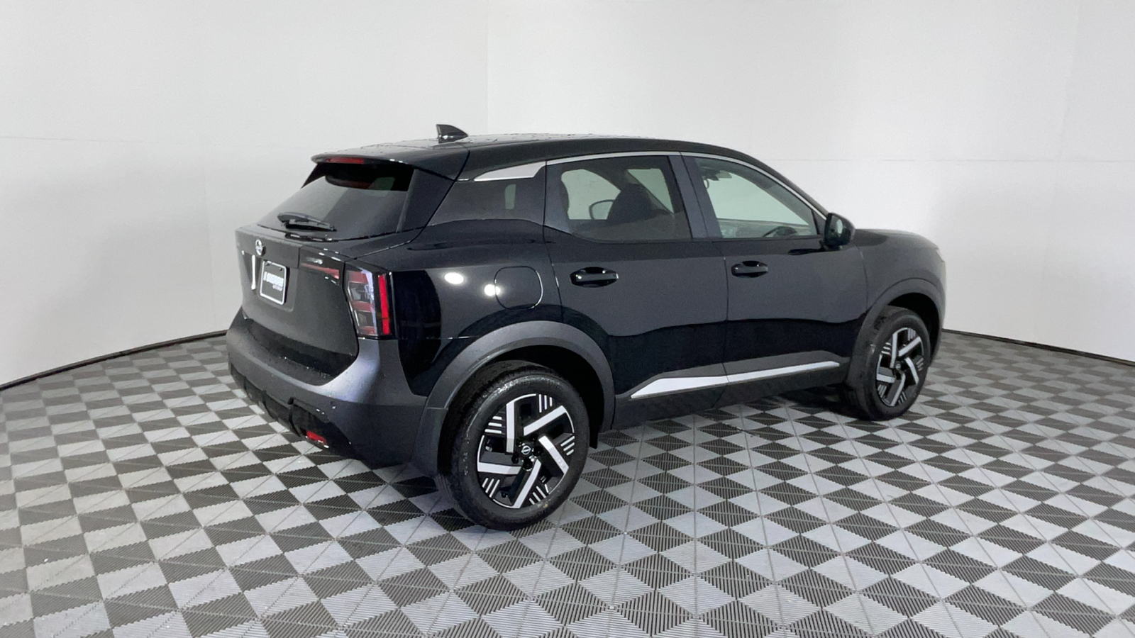 2025 Nissan Kicks SV 4