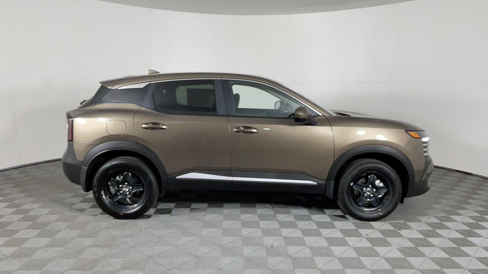 2025 Nissan Kicks SV 3