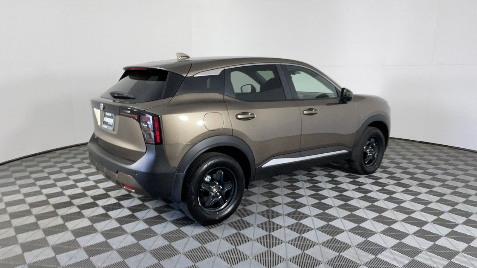 2025 Nissan Kicks SV 4