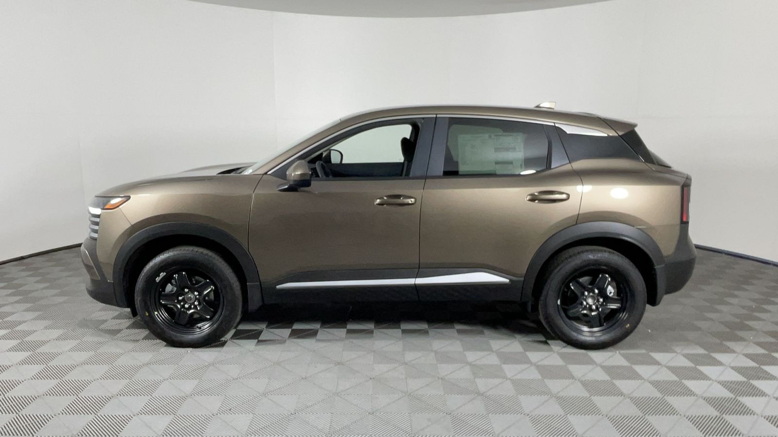 2025 Nissan Kicks SV 7