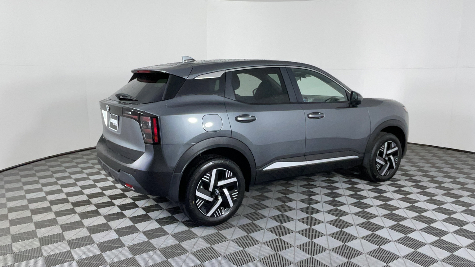 2025 Nissan Kicks SV 4