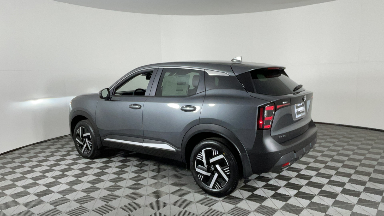 2025 Nissan Kicks SV 6