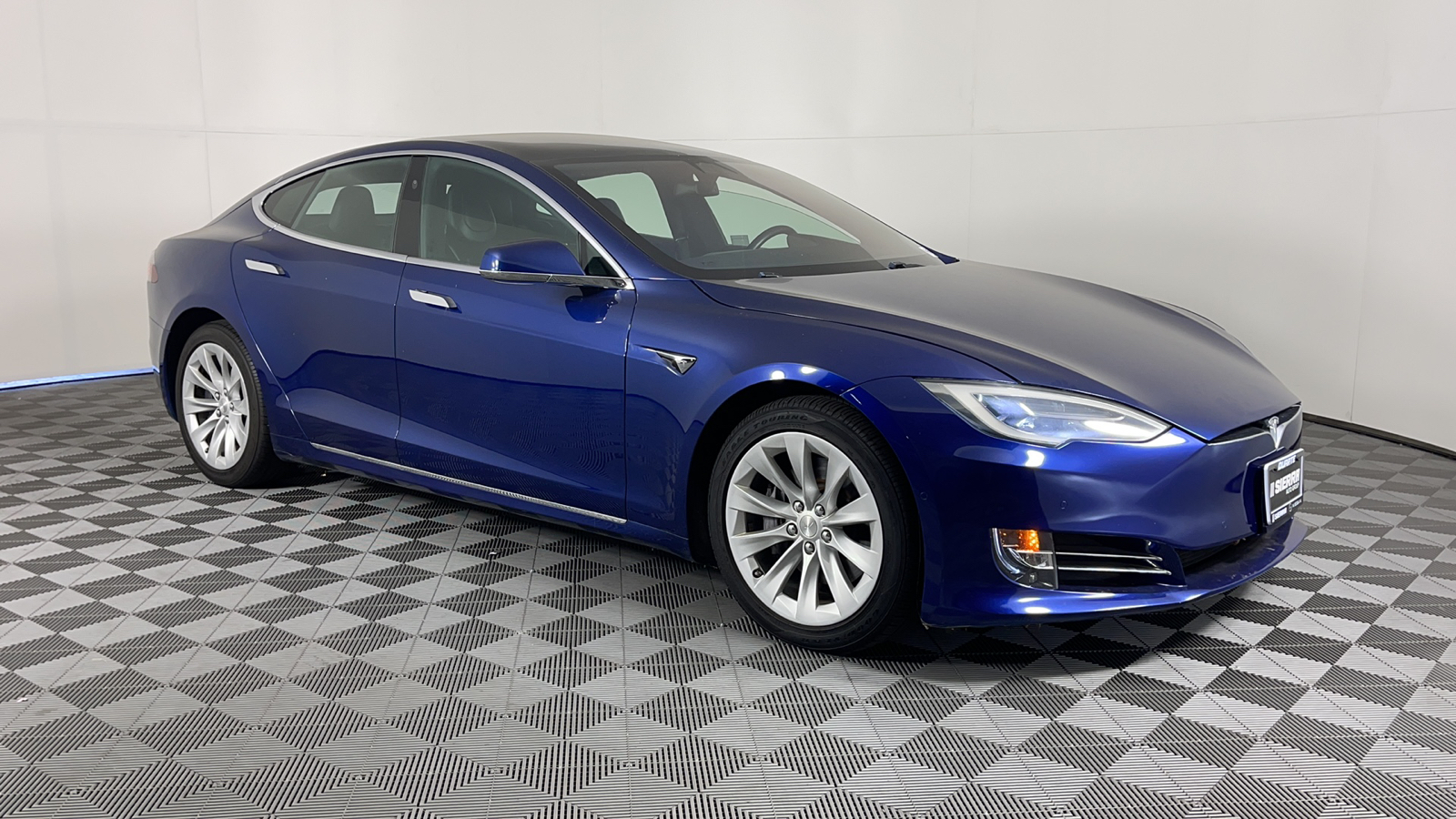 2017 Tesla Model S 90D 2