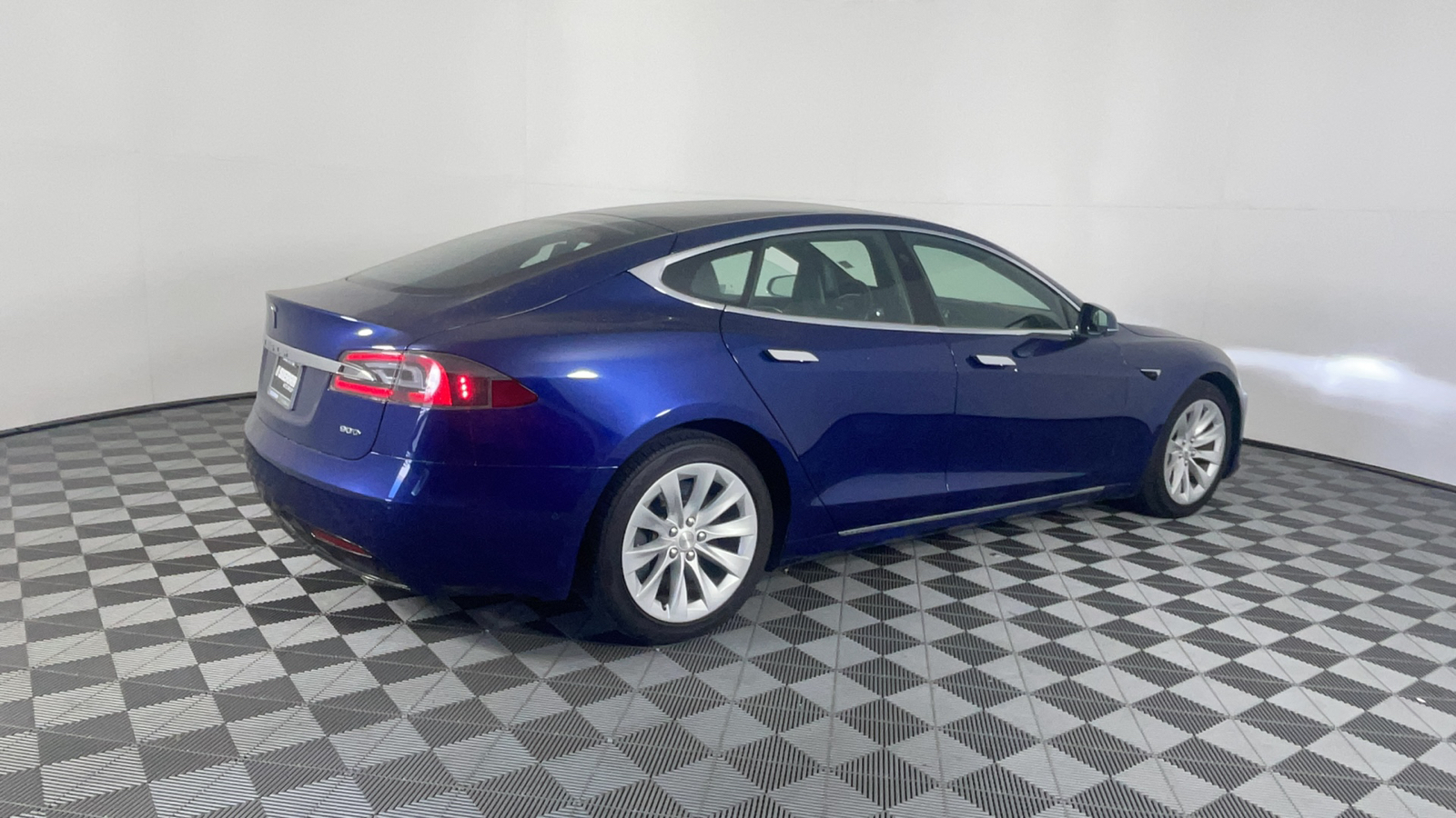 2017 Tesla Model S 90D 4