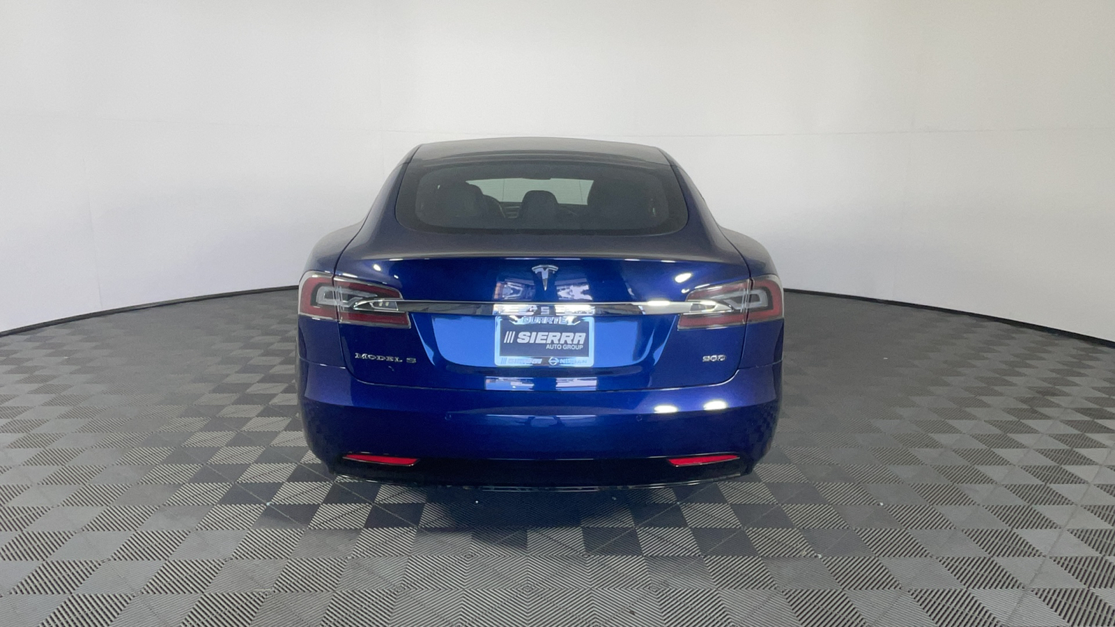 2017 Tesla Model S 90D 5