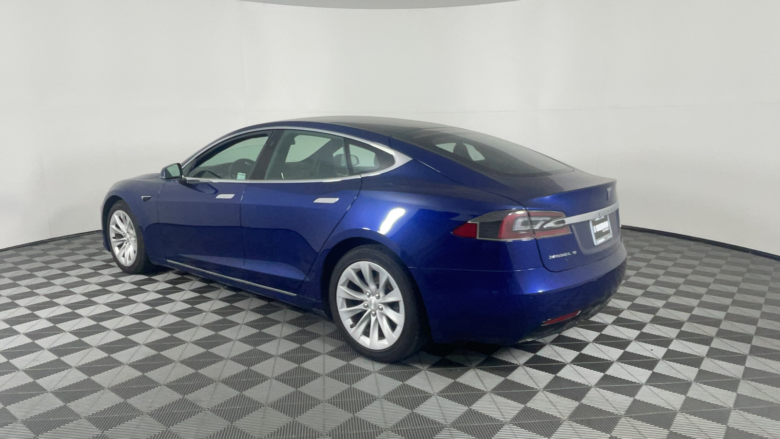 2017 Tesla Model S 90D 6