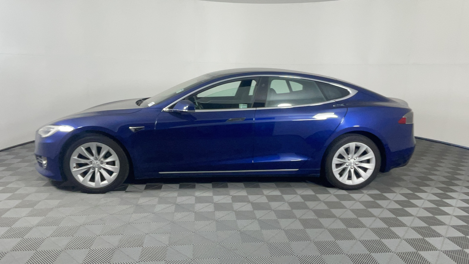 2017 Tesla Model S 90D 7