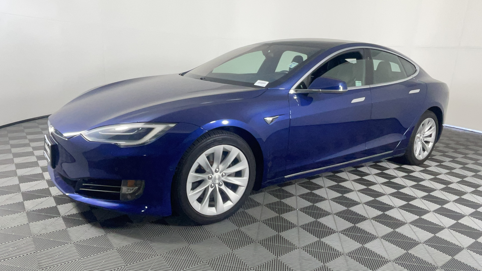 2017 Tesla Model S 90D 8