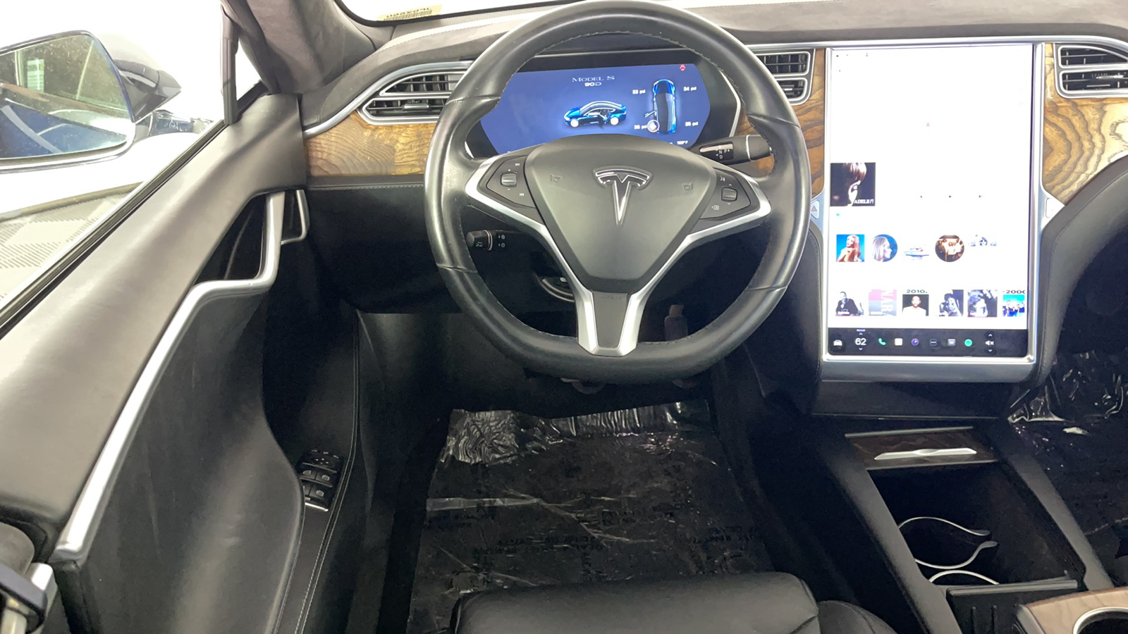 2017 Tesla Model S 90D 14