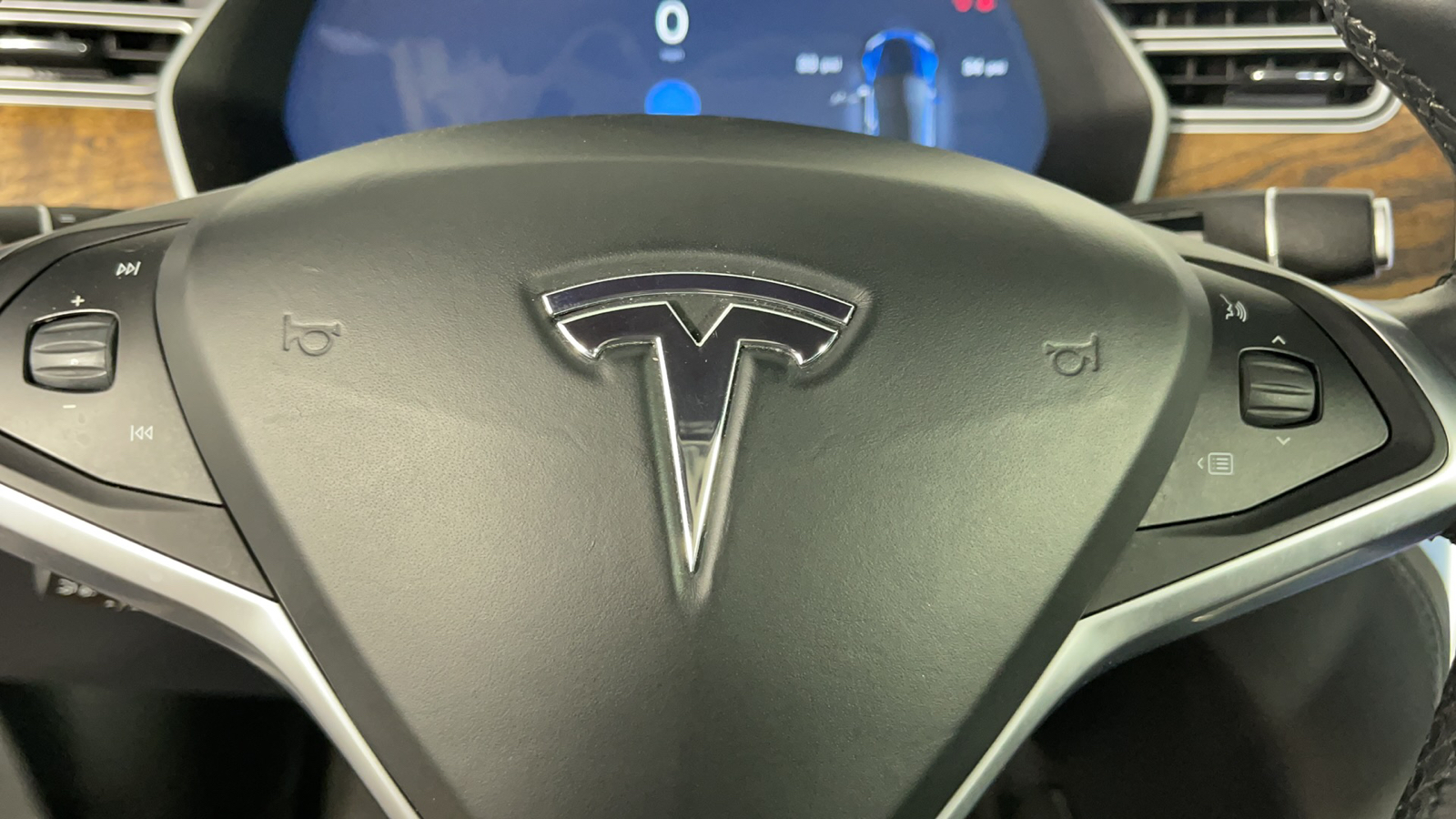 2017 Tesla Model S 90D 25