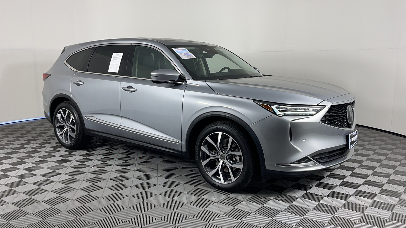 2022 Acura MDX Technology 1