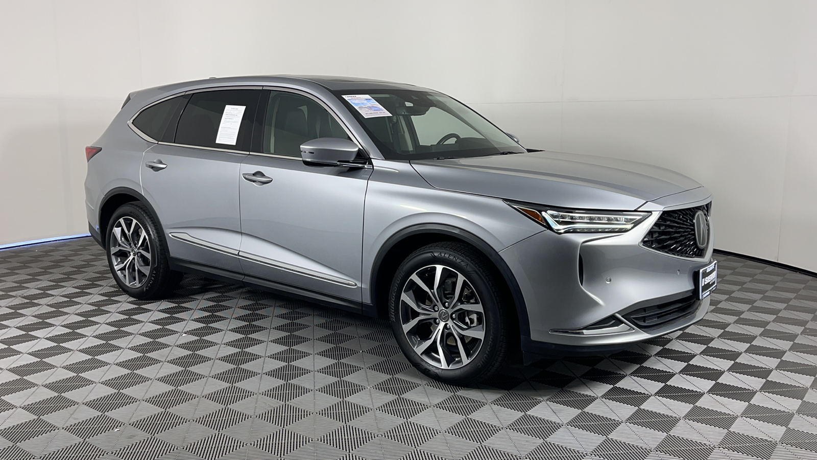 2022 Acura MDX Technology 2