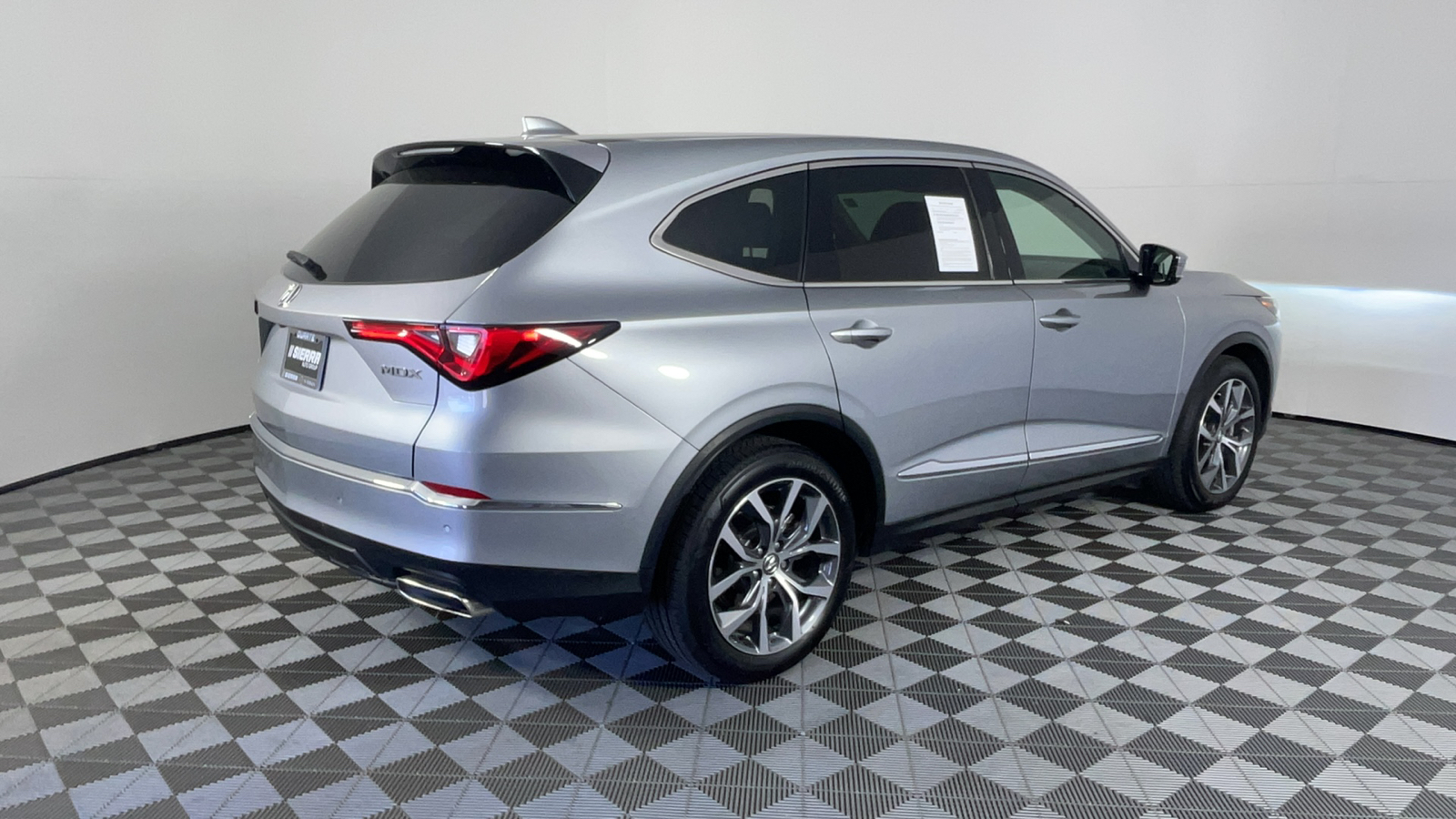 2022 Acura MDX Technology 4