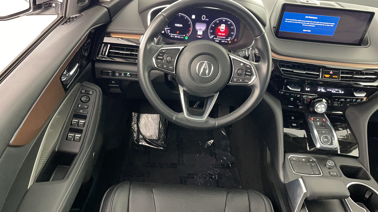 2022 Acura MDX Technology 14