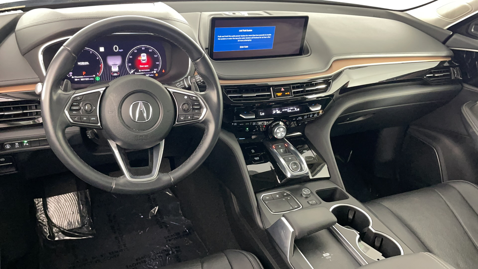 2022 Acura MDX Technology 15