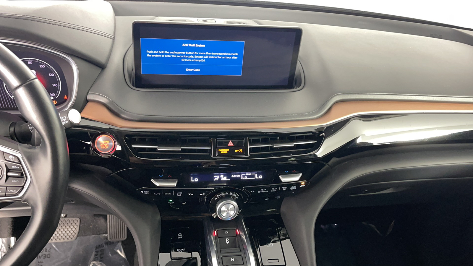 2022 Acura MDX Technology 16